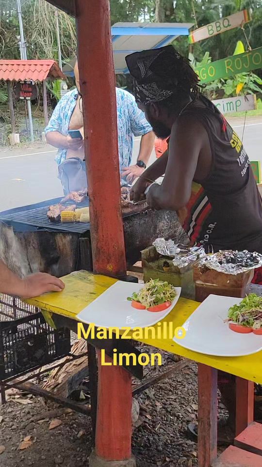 Manzanillo/Limon