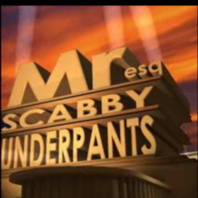 MrScabby UnderpantsEsq