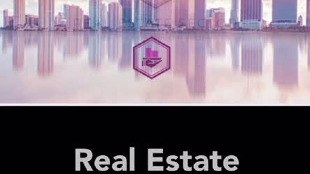 ⁣Real Estate Folio - On VOGON Blockchain