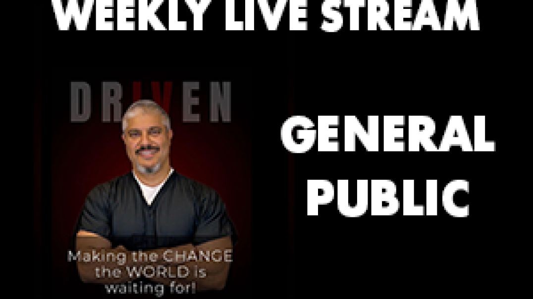 2021-10-04 Weekly Live Stream (REPLAY) with Dr. Rashid Buttar