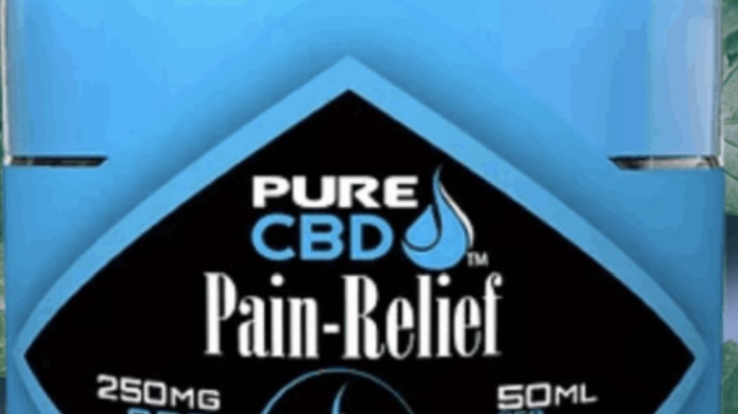 CBD with DMSO Pain-Relief Cream stops pain and speeds up the body's natural healing process.