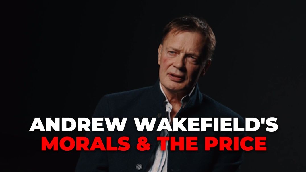 The Price Of Dr. Wakefields Morals