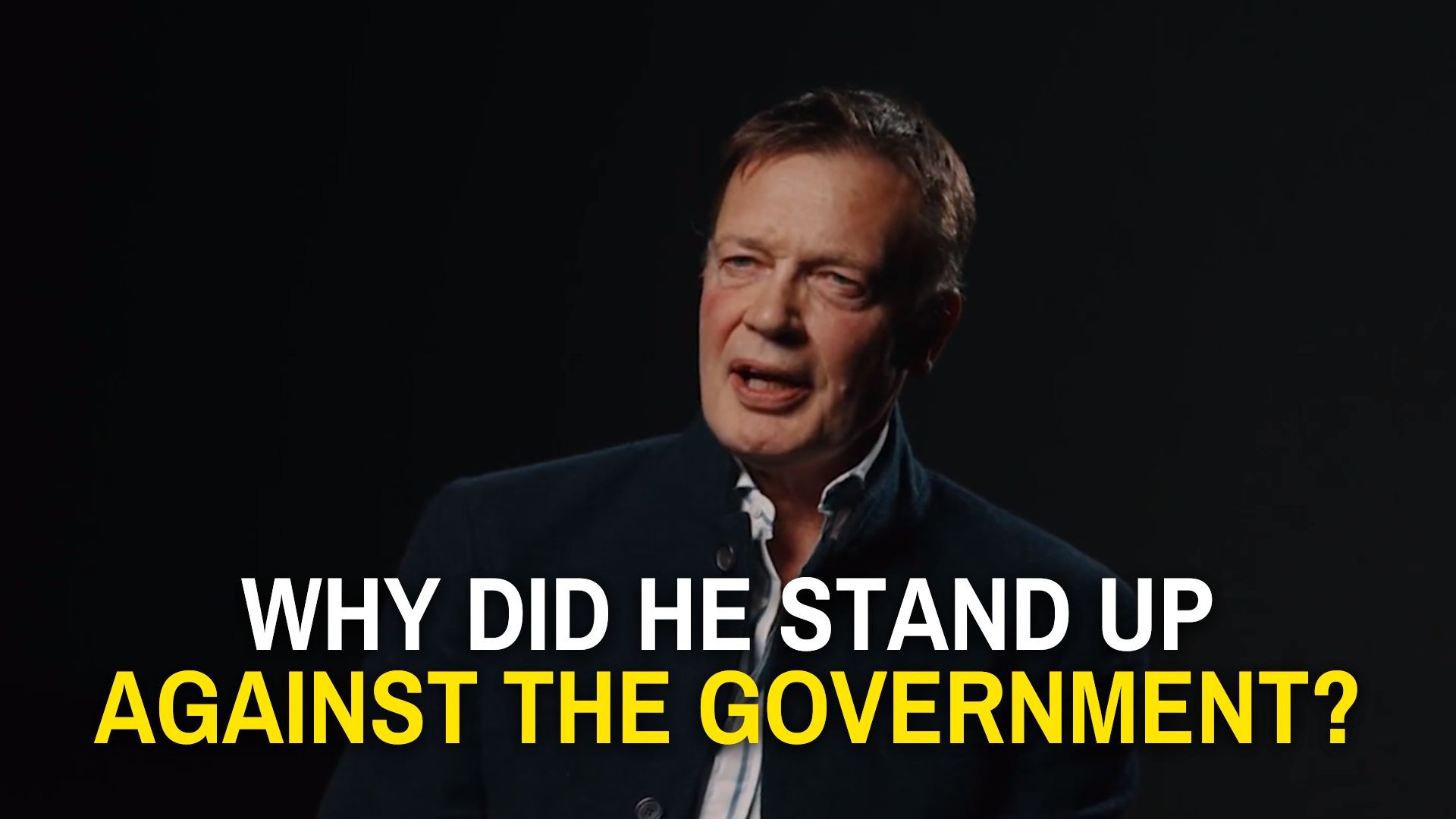 ⁣Why Did Dr. Andy Wakefield Stand Up Against The Government?