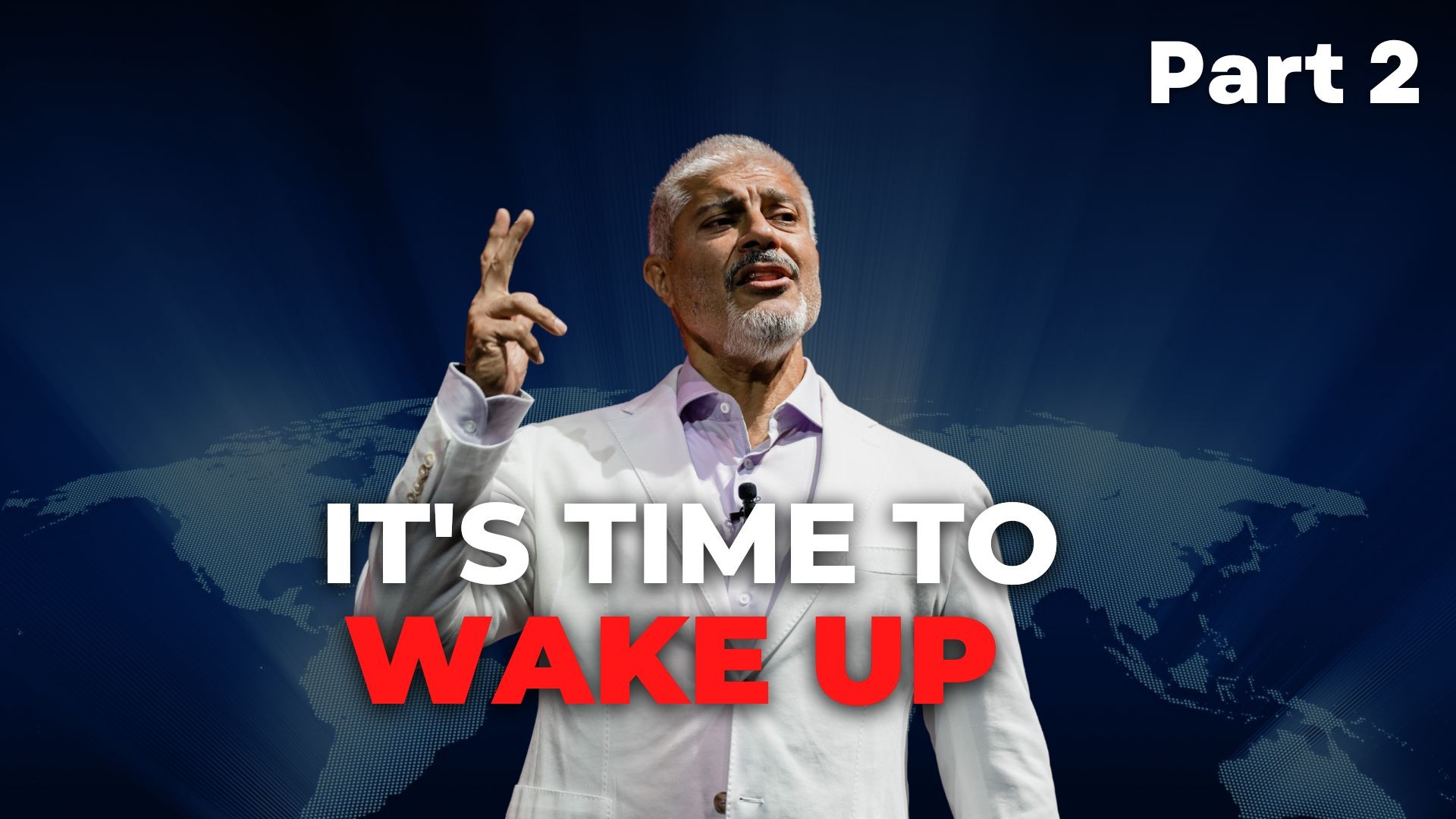 ⁣It's Time To Wake Up (Part 2 of 4) - Dr Rashid A Buttar