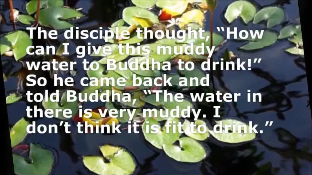 Peace of Mind by Buddha