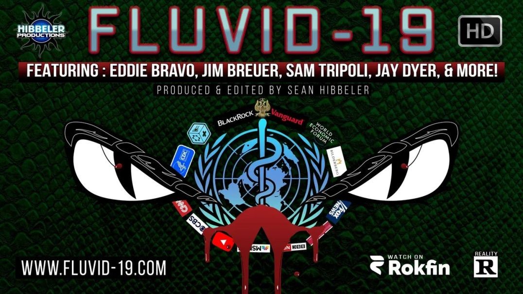 FLUVID-19 (2022) Official Trailer