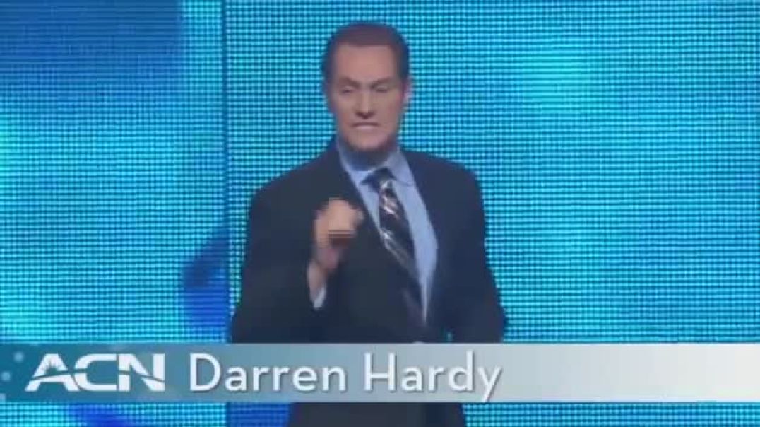Darren Hardy 21st Century Leadership
