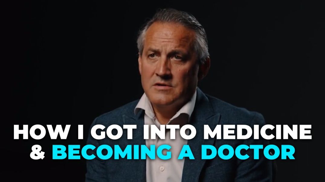 How I Became A Doctor & Got Into Medicine