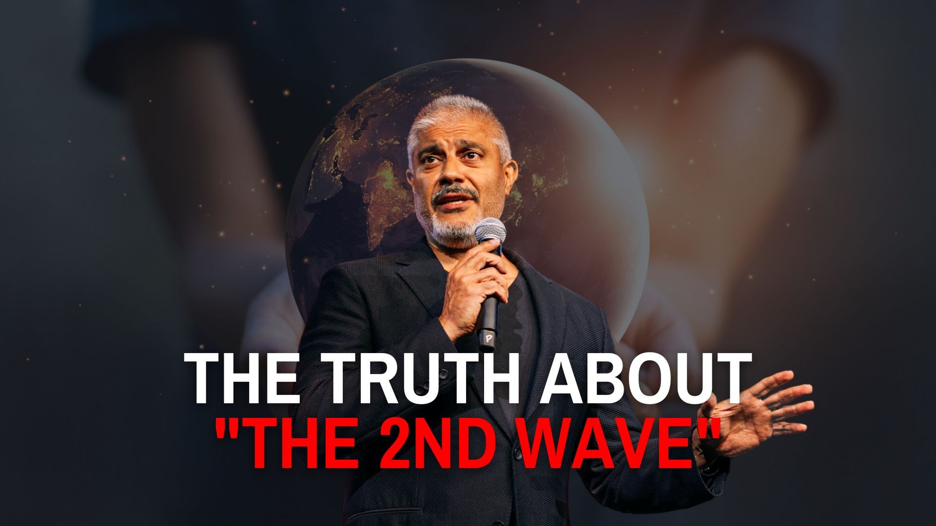 â�£The Truth About The 2nd Wave (Bill Gates, Dr Fauci) - Dr Rashid A Buttar