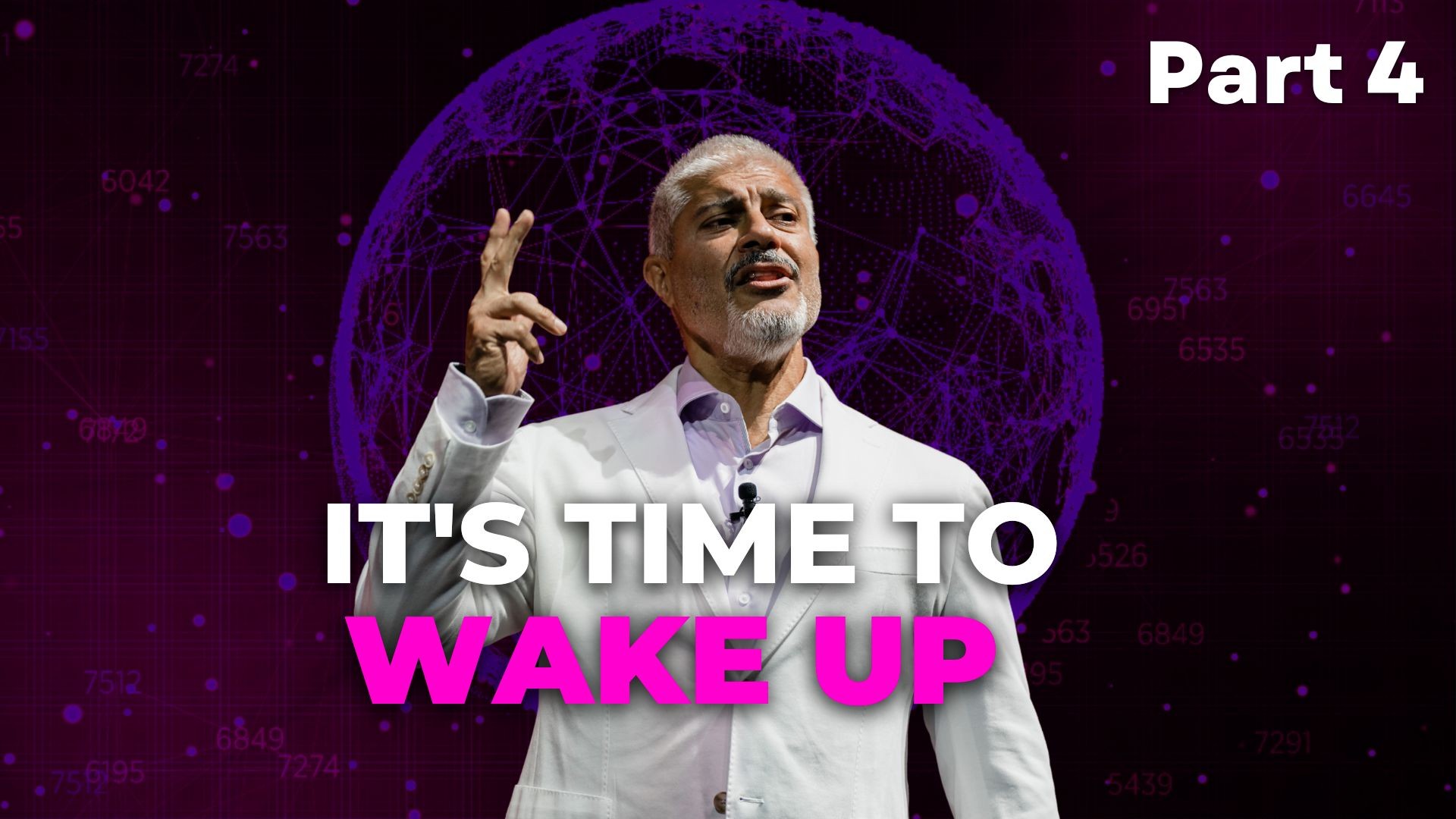 ⁣It's Time To Wake Up (Part 4 of 4) - Dr Rashid A Buttar