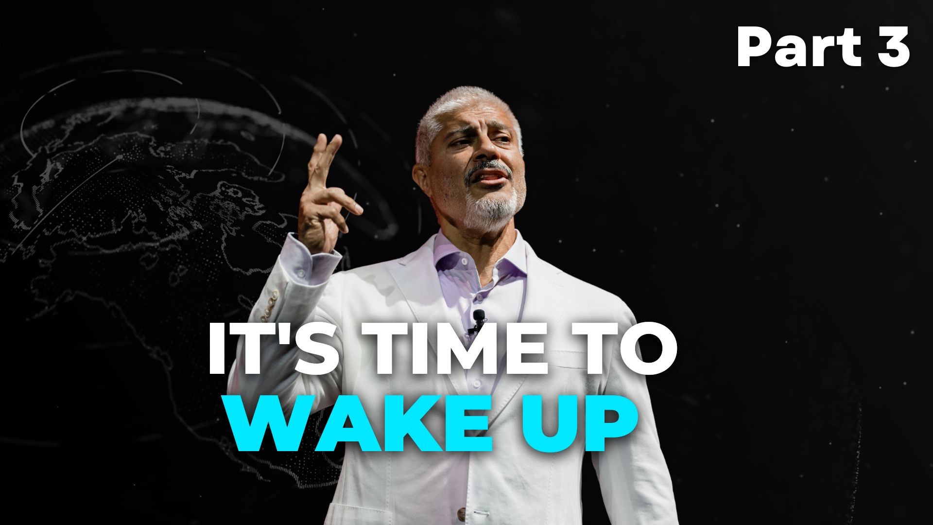 ⁣It's Time To Wake Up (Part 3 of 4) - Dr Rashid A Buttar