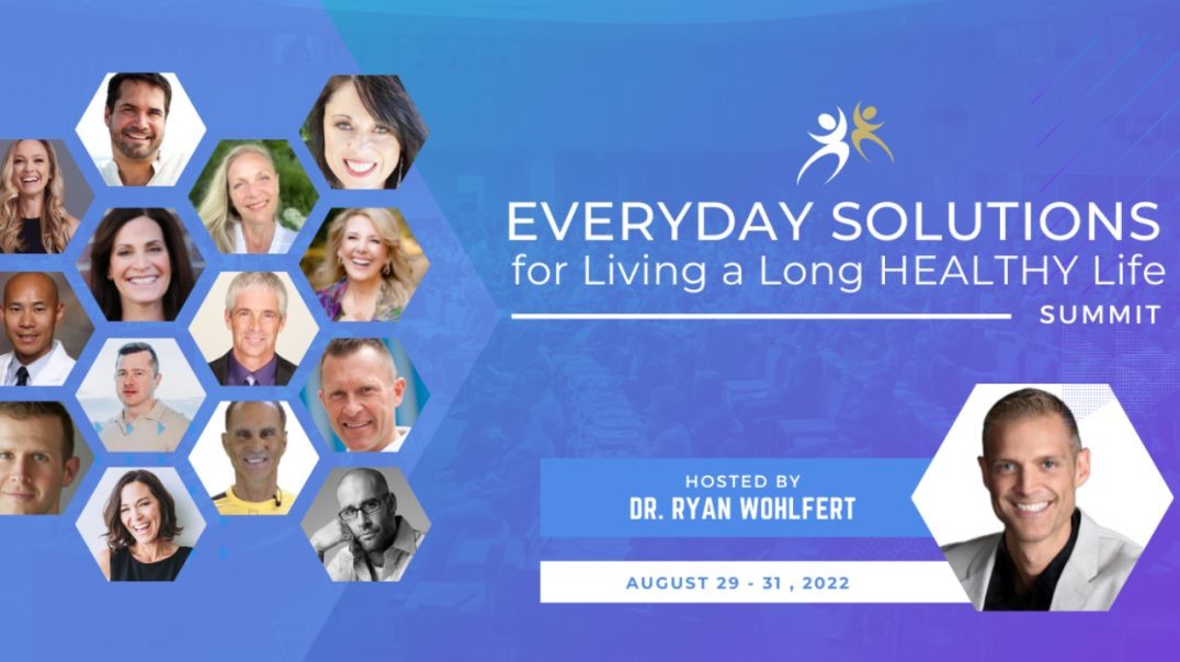 Everyday Solutions for Living  HEALTHY Life Summit