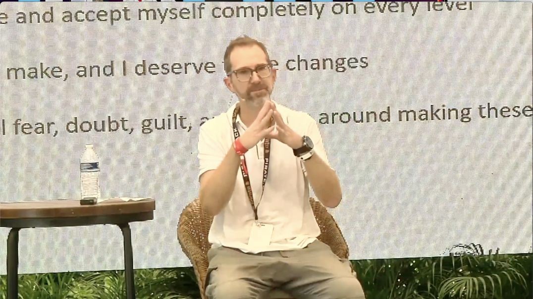 Consciousness and Quantum in these Times / Anarchapulco 2022