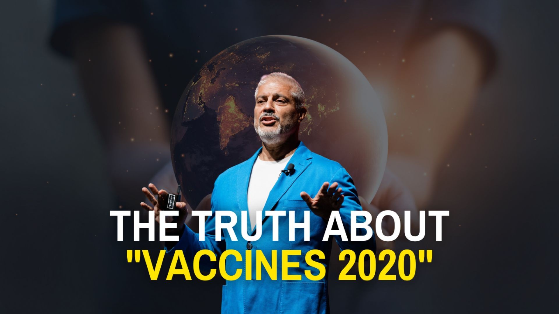 ⁣A Roundtable Discussion on Vaccines: Dr Buttar, RFK Jr, Dr Tenpenny, Dr Wakefield and others...