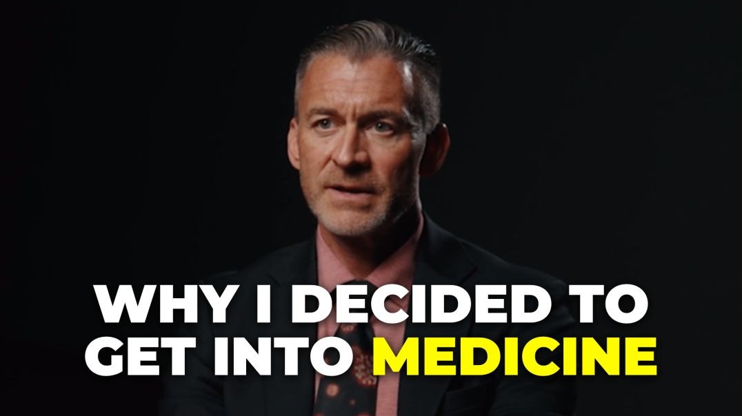 Why I Decided To Get Into Medicine