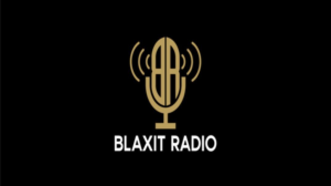 ⁣Blaxit Radio an International Vibe!