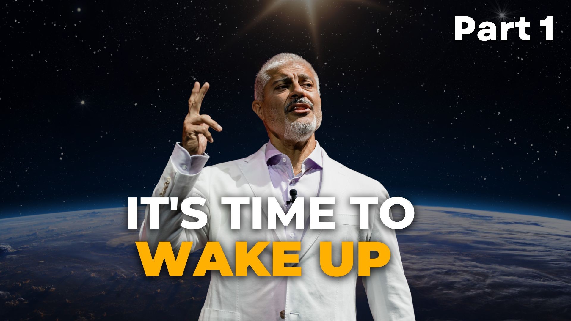 ⁣It's Time To Wake up (Part 1 of 4) - Dr Rashid A Buttar