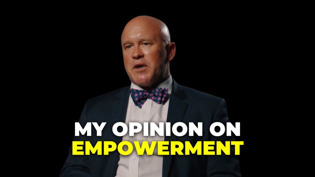 My Opinion On Empowerment