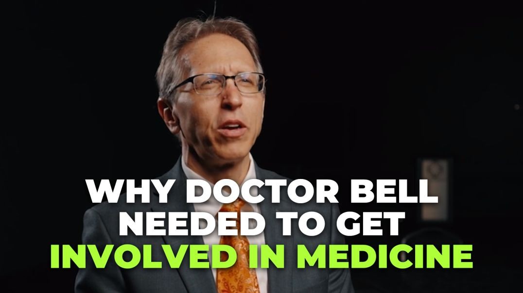 Why I Got Involved With Medicine