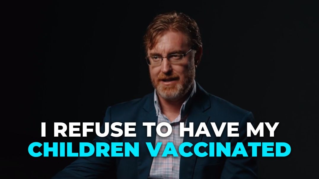 I Refused To Get My Children Vaccinated