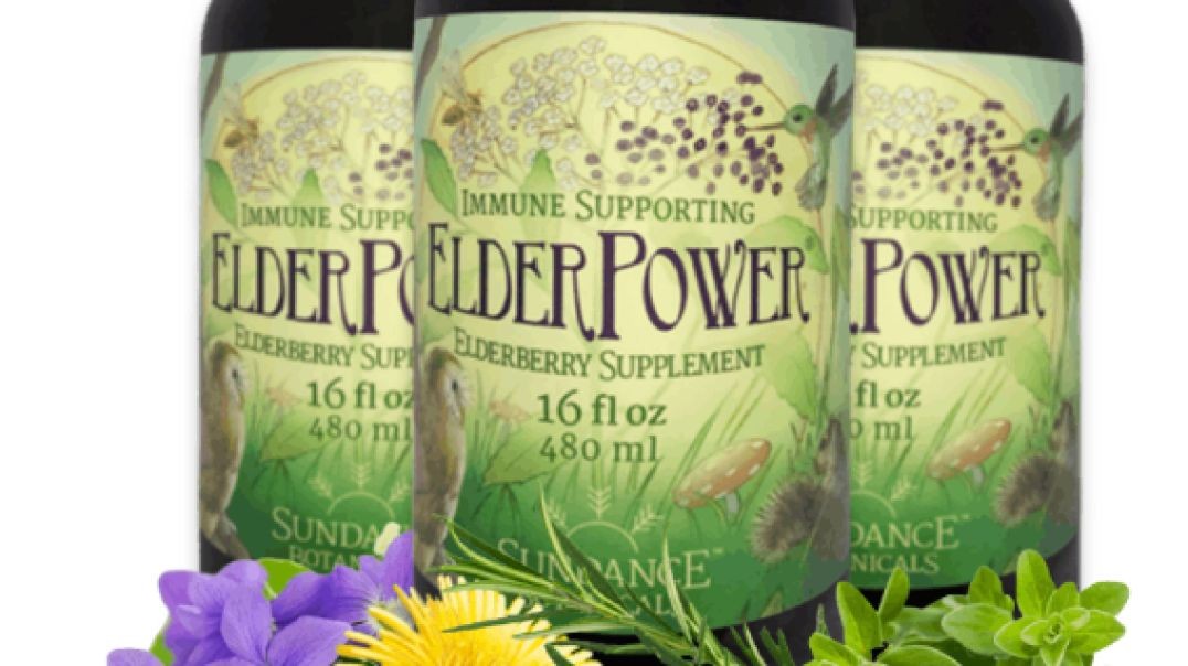 Boost your immunity with ElderPower