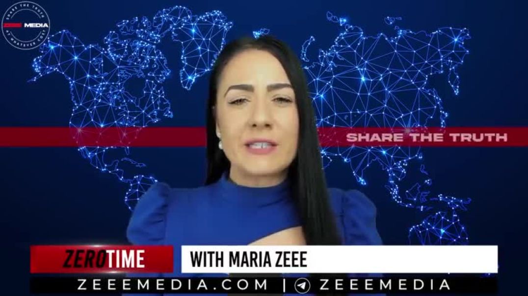 Maria Zeee on ZeroTime - Make It Rain!