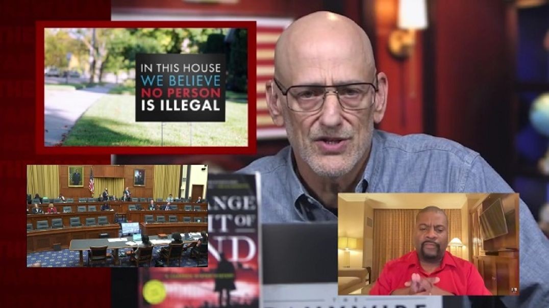 Lies, LIES and MORE LIES - Andrew Klavan: Left's Lies Have Driven Them Mad  + Dr. Steve Turley 