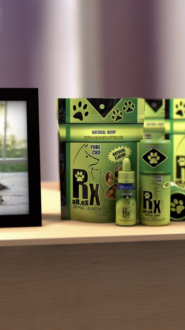 Pet CBD Oil you've been looking for!