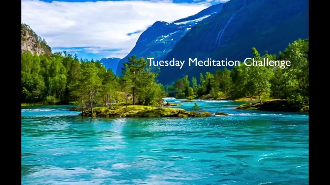 Tuesday Circle AM Meditation