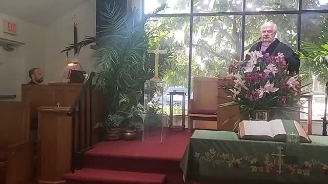 Livestream - Royal Palm Presbyterian Church - September 18, 2022