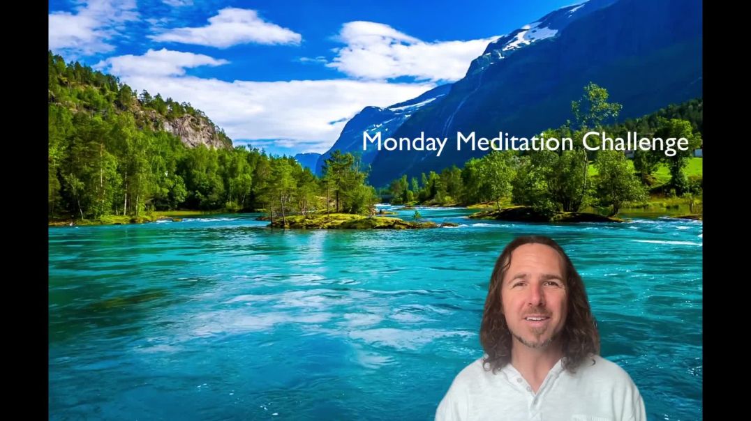 Monday Meditation Challenge