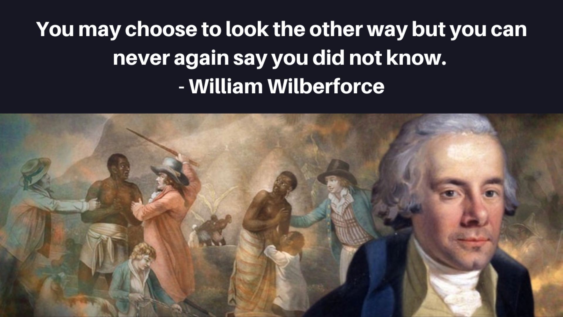 William Wilberforce | The Man Who Abolished the Slave Trade - Everyone Needs to Know His Story!