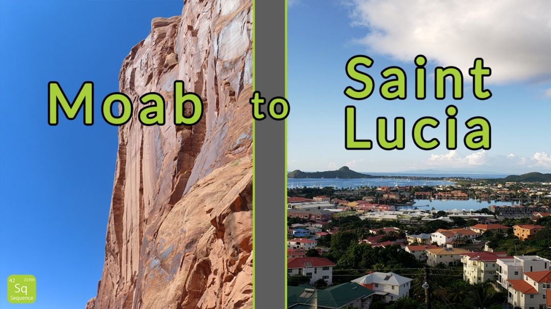 Moab to Saint Lucia (Seq 3) | Buying a Catamaran - Sequence of Events