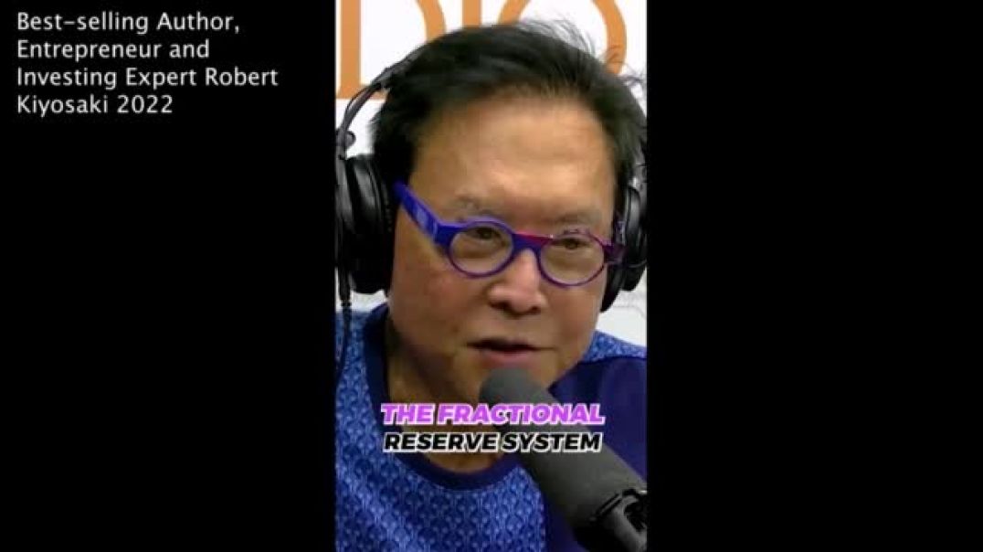 Inflation | "People Don't Know What the U.S. Dollar Is." - Robert Kiyosaki
