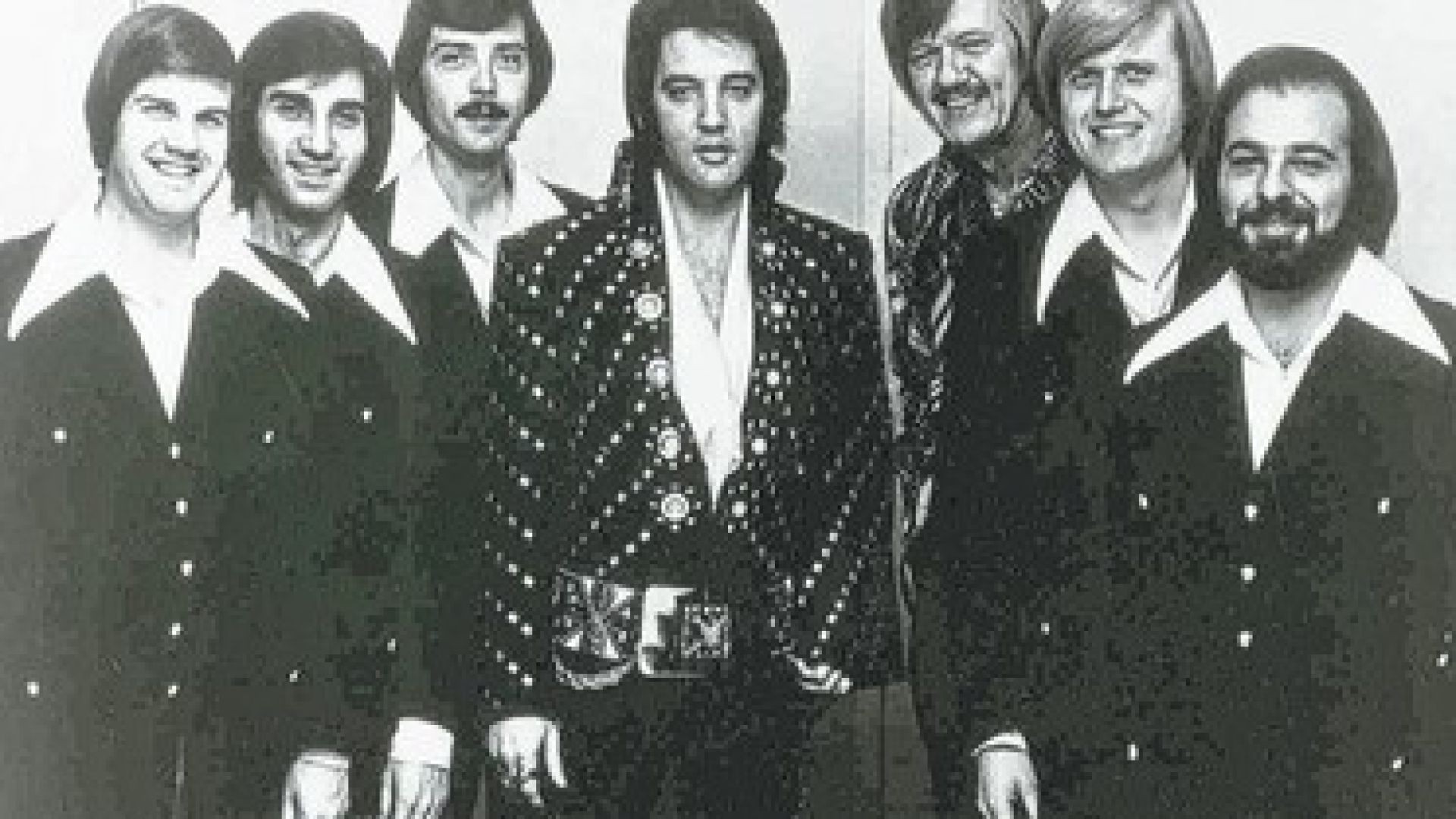 J.D. Sumner Talking About His Close Friend, Elvis | Friends of Elvis Series