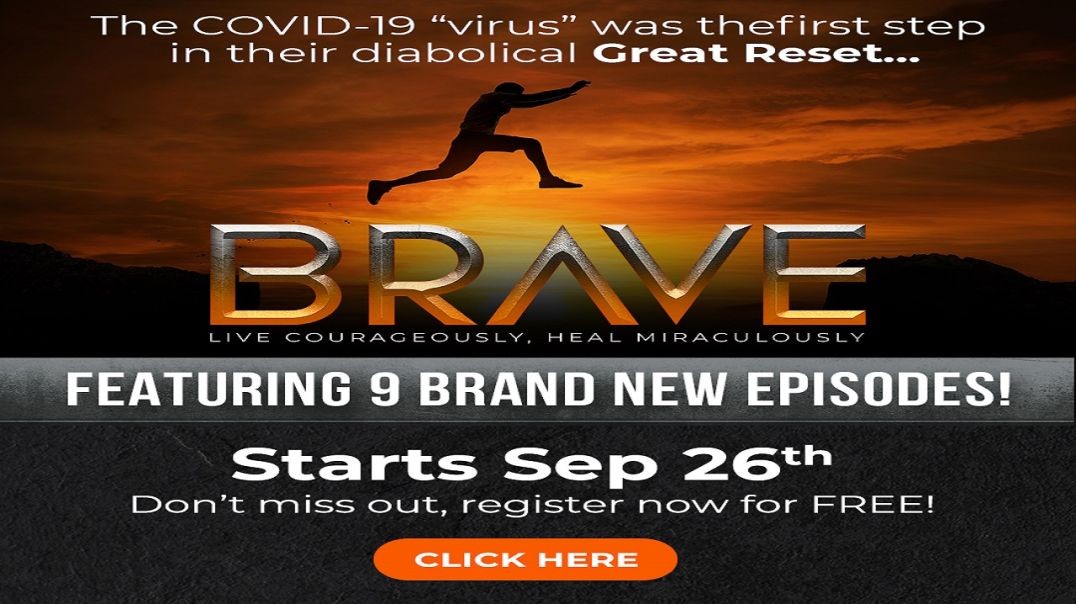 BRAVE: Live Courageously, Heal Miraculously