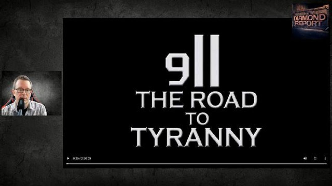 ⁣9/11: WatchParty with LIVE Commenting - "9/11: The Road To Tyranny"