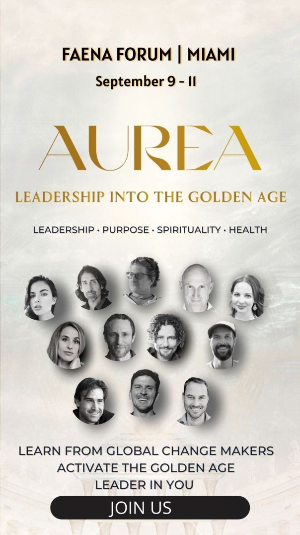 AUREA: Leadership Into The Golden Age.