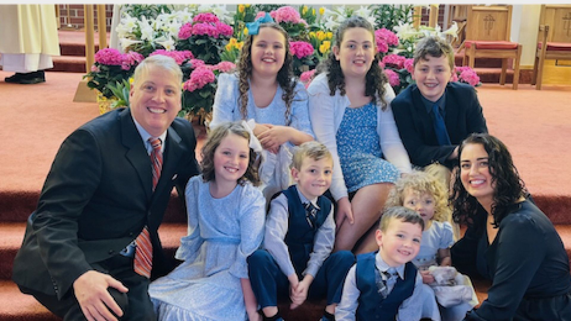 FBI Raids Home of Catholic Pro-Life Speaker, Father of Seven.   (link below)