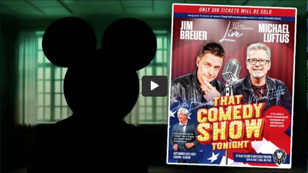 Jim Breuer | Jim Breuer's Comedy Special LIVE 9.24.22 | "HIDDEN CEO" SKIT Live from T