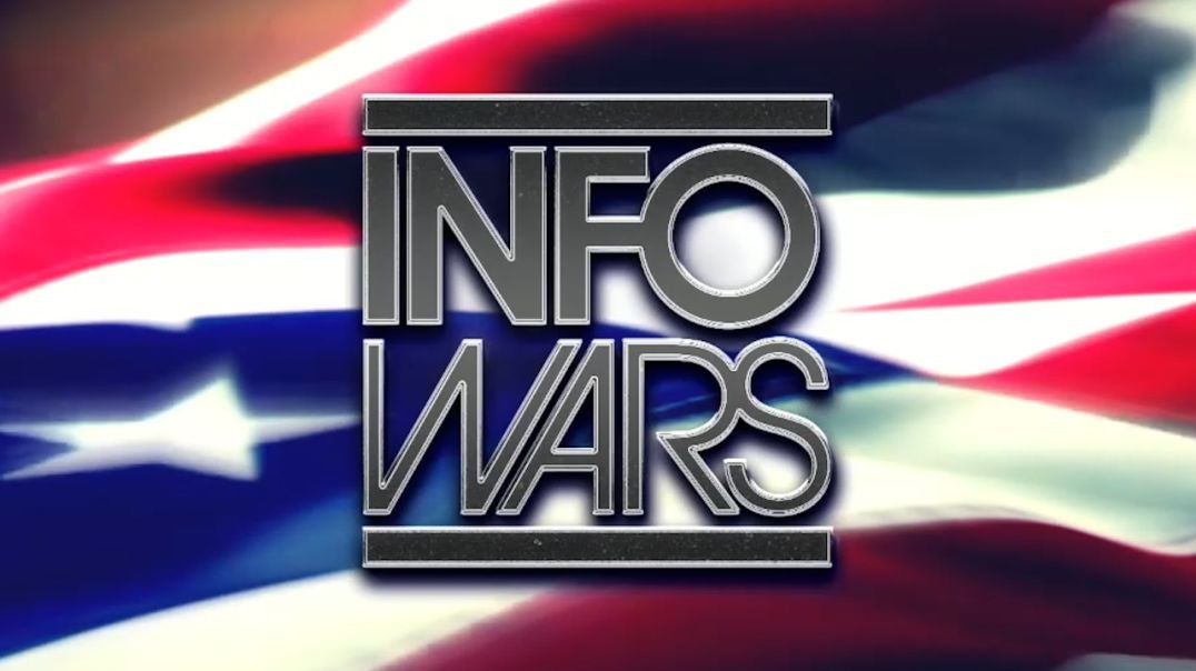 Alex Jones Show - Hour 3 - Sep - 29 (Commercial Free)