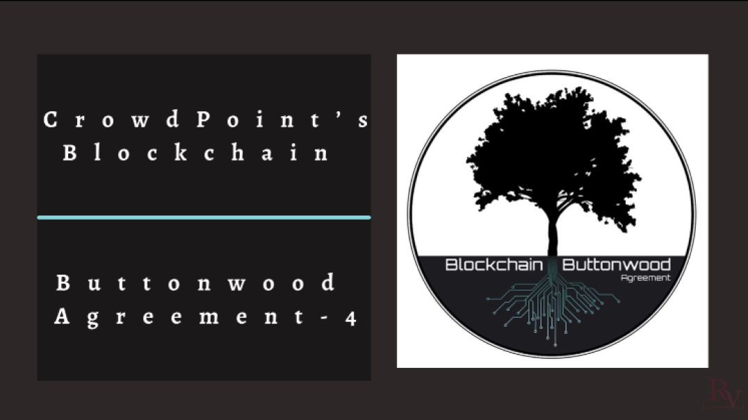 CrowdPoint’s Blockchain Buttonwood Agreement - 4 of 7 - Mini-Series
