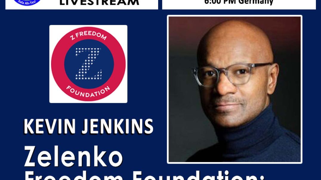 Kevin Jenkins - _Zelenko Freedom Foundation_ The Next Brave Generation