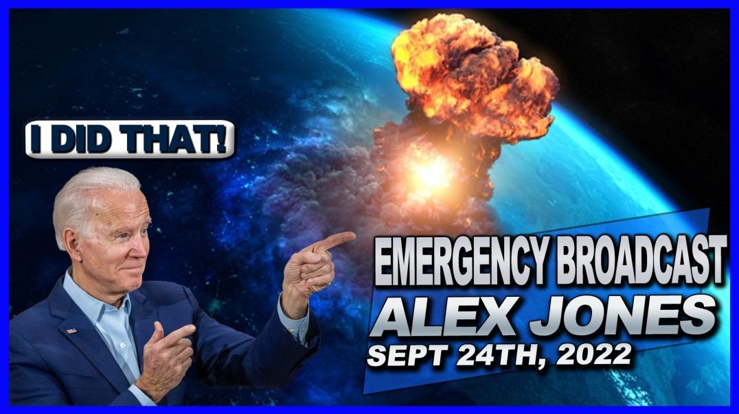 EMERGENCY BROADCAST: Russia Mobilizes for Nuclear War