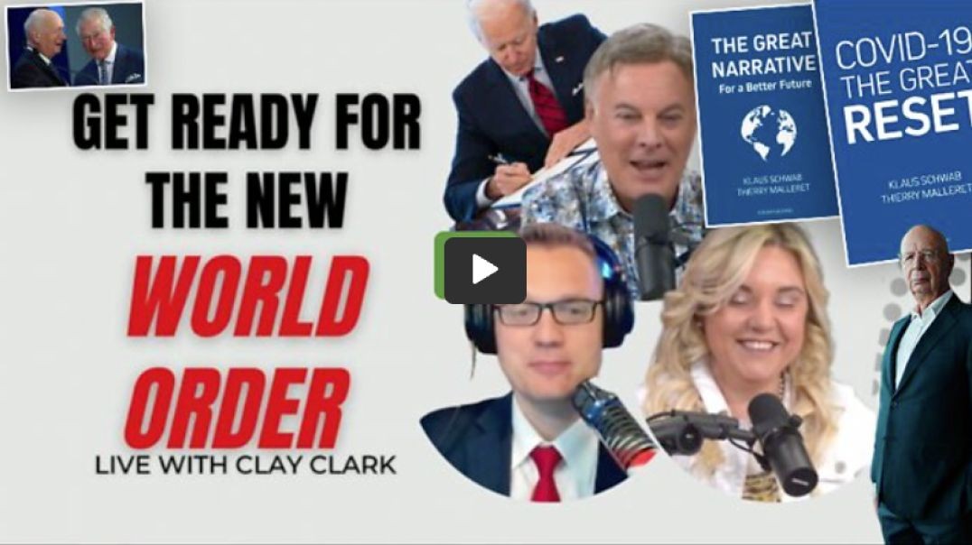 Lance Wallnau | EXPOSING The Great Reset, Executive Order 14067 & The New World Order Cashless S