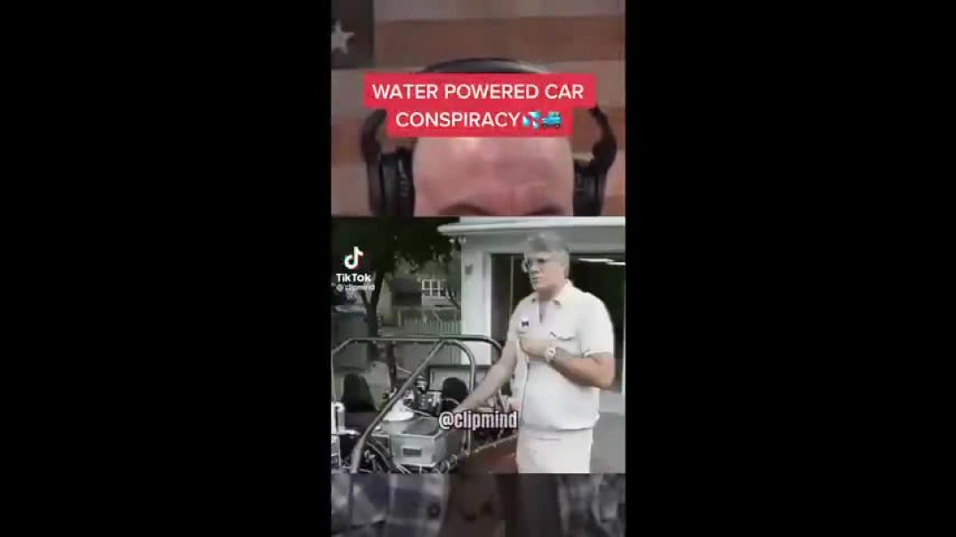 ⁣Water-Powered Car_fixed