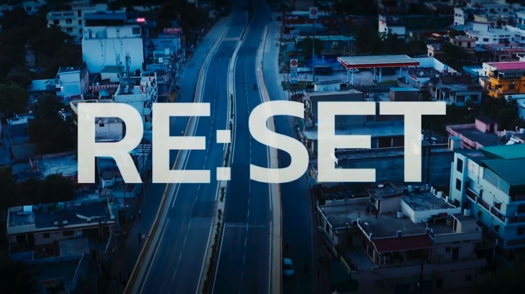 The Big Reset Movie - Version FRANÇAISE