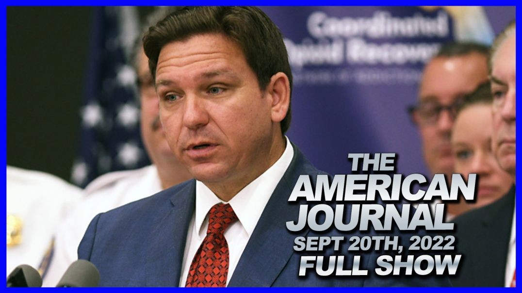 It Begins: Texas Sheriff Launches Investigation Into DeSantis Over Martha’s Vineyard