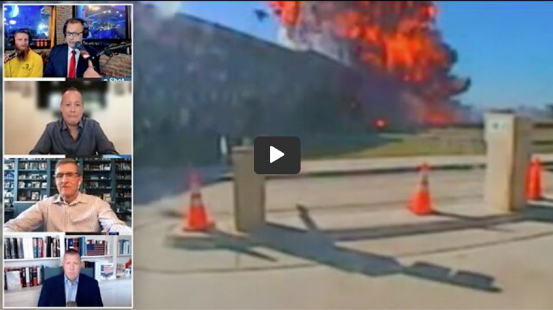 General Flynn | Executive Order #14067 + SHOCKING!!! View Released 9/11 Pentagon Parking Camera Foot