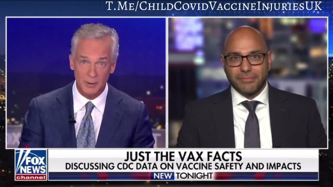 ⁣CDC Hid The V-Safe Data And We Know Why; It’s Dire  It clearly shows that these vaccines are the mo